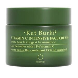 Kat Burki Vitamin C Intensive Face Cream BNIB